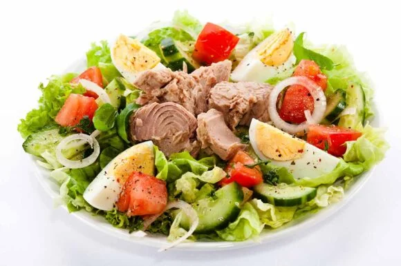 Ensalada Mediterranea