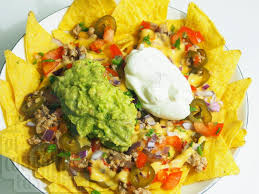 "NUEVOS"Nachos Ruta66