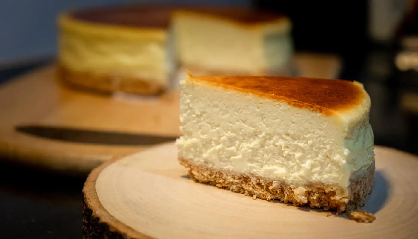 Tarta de Queso